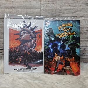 Loot Crate Comic & Print